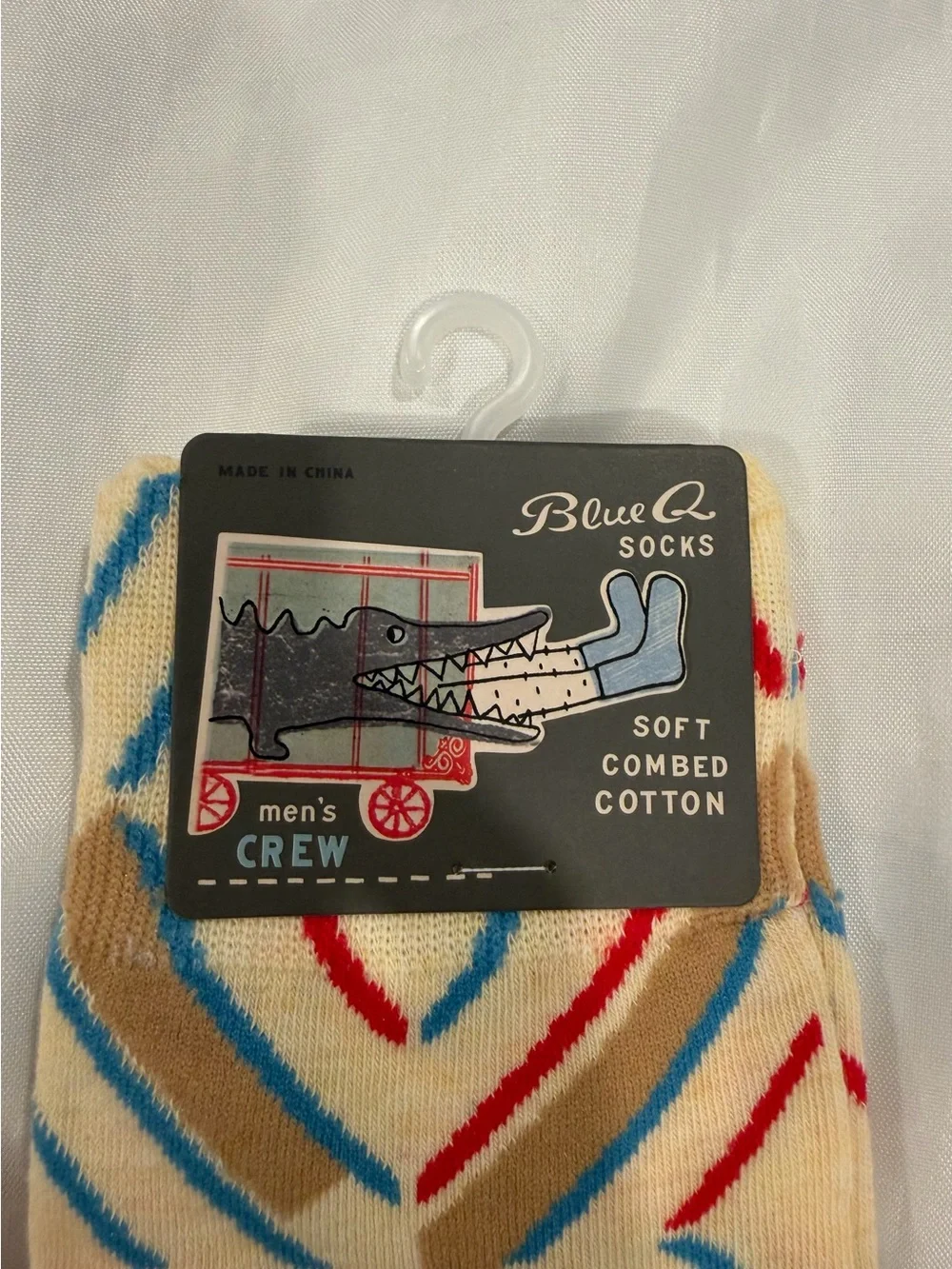 NWT Blue Q 